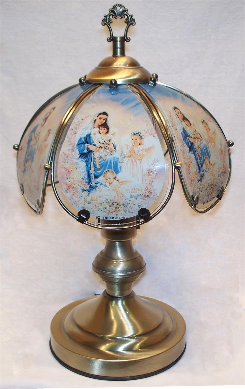 Angels Small Touch Lamp