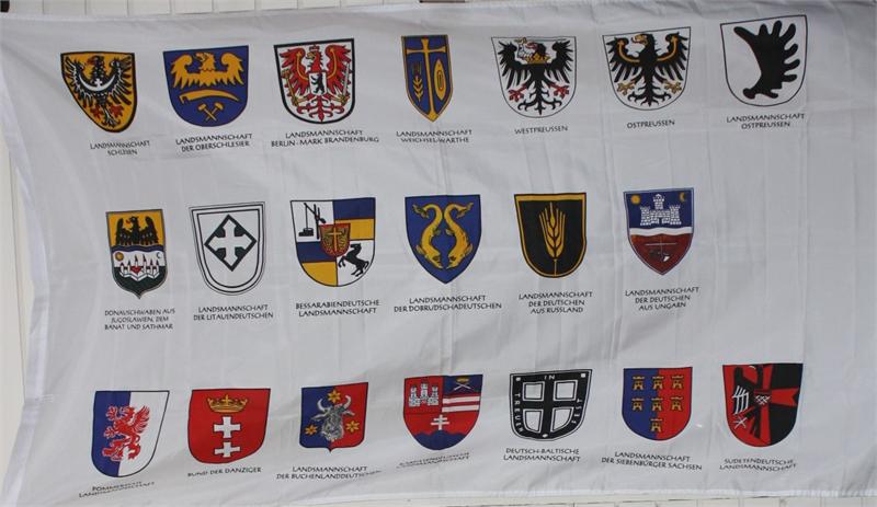 German Province's Flag