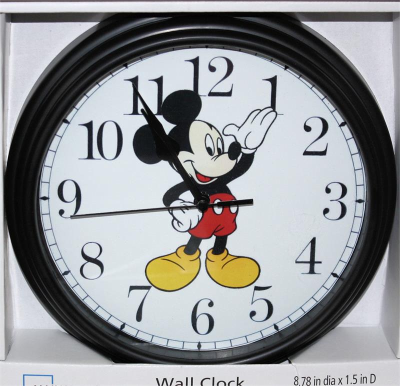 Mickey Mouse Clocknon neon