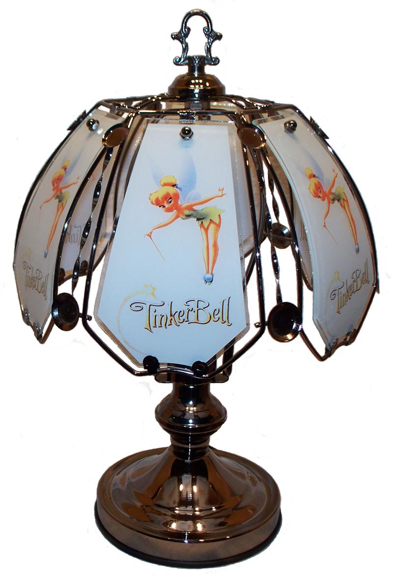 Tinkerbell Small SP Touch Lamp