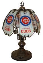 Chicago Cubs Small Touch Lamp #SM-SP-CUB2